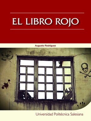 cover image of El libro rojo